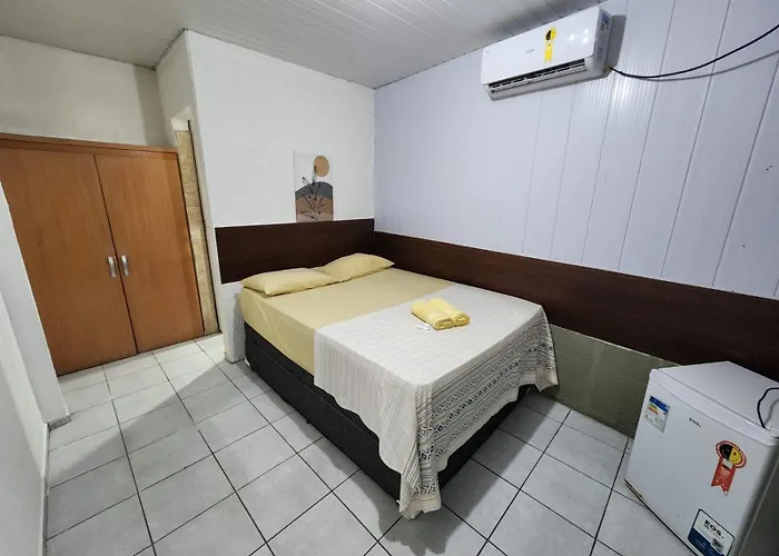 Casa Aeroporto Pousada