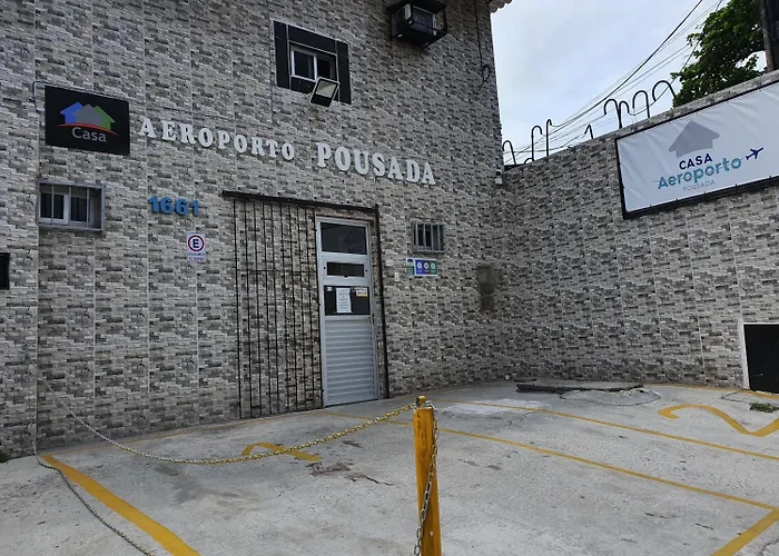 Casa Aeroporto Pousada